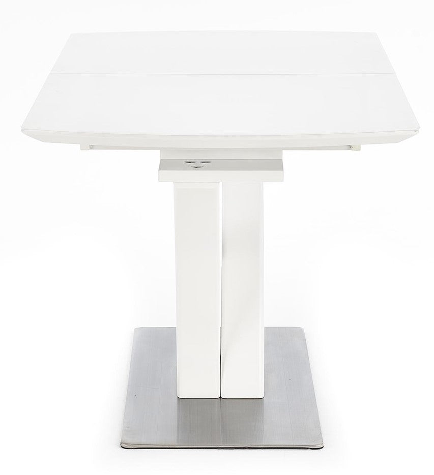 Kitchen Table East St Louis | size: Length: 80cm, Width: 180cm, Height: 75cm | color: White | image: 6 | variant: 1006862