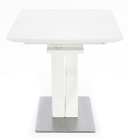 Kitchen Table East St Louis | size: Length: 80cm, Width: 180cm, Height: 75cm | color: White | image: 6 | variant: 1006862