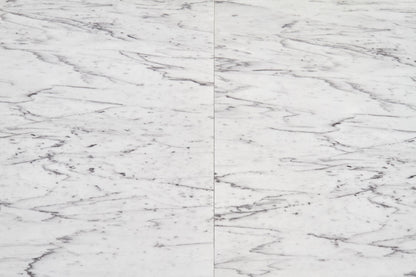 Kitchen Table East Tel Aviv | size: Length: 90cm, Width: 220cm, Height: 76cm | color: White/Marble/Black | image: 7 | variant: 1006828