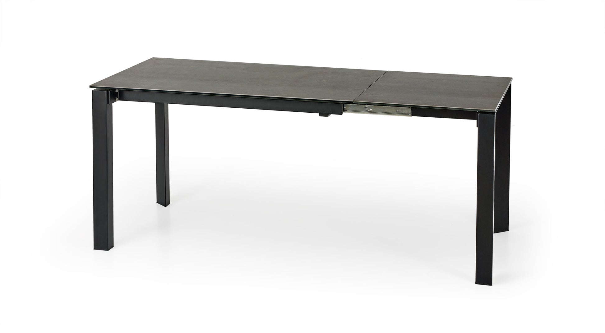 Kitchen Table East Vadodara | size: Length: 85cm, Width: 180cm, Height: 76cm | color: Gray | image: 6 | variant: 1006876