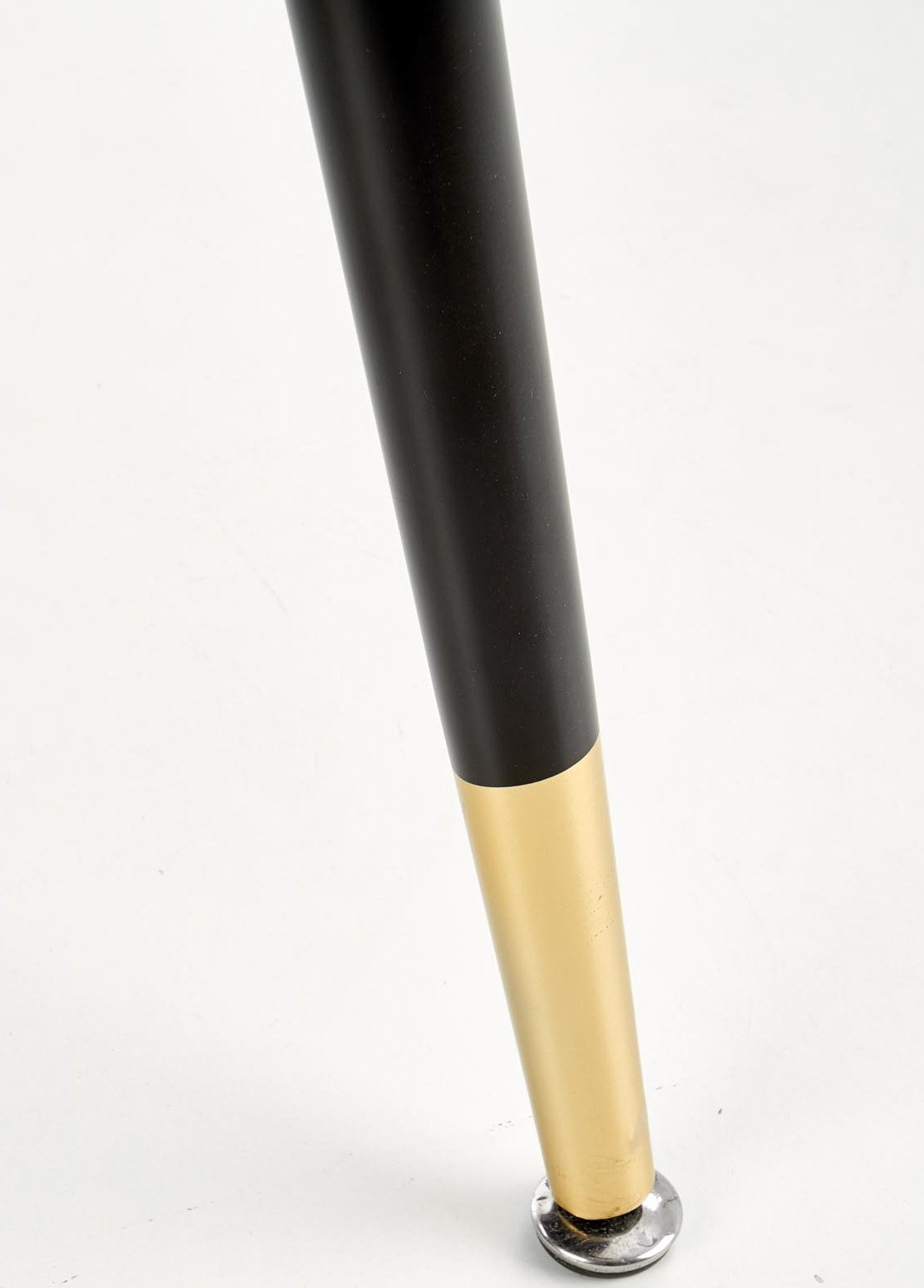 Kitchen Table Embos | size: Length: 120cm, Width: 120cm, Height: 75cm, Diameter: 120cm | color: Black/Gold | image: 6 | variant: 1011230