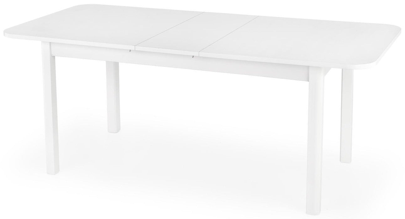 Kitchen Table Florian | size: Length: 90cm, Width: 228cm, Height: 76cm | color: White | image: 1 | variant: 1006360