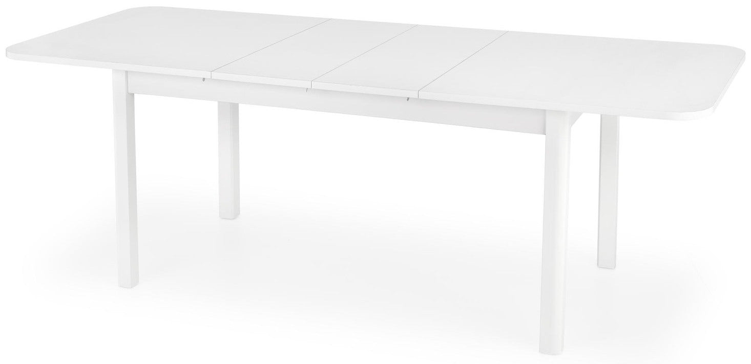 Kitchen Table Florian | size: Length: 90cm, Width: 228cm, Height: 76cm | color: White | image: 2 | variant: 1006360