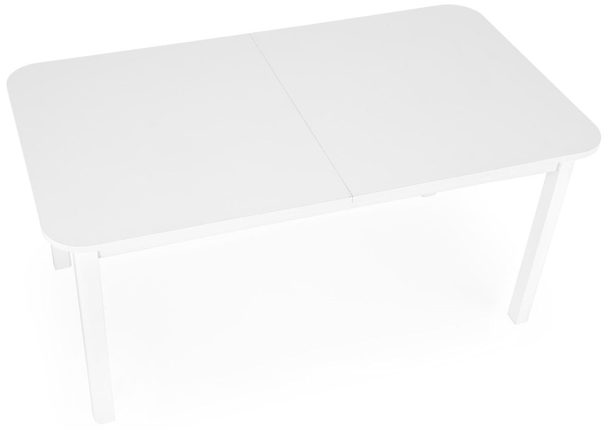 Kitchen Table Florian | size: Length: 90cm, Width: 228cm, Height: 76cm | color: White | image: 3 | variant: 1006360