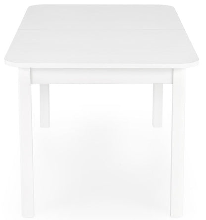 Kitchen Table Florian | size: Length: 90cm, Width: 228cm, Height: 76cm | color: White | image: 4 | variant: 1006360