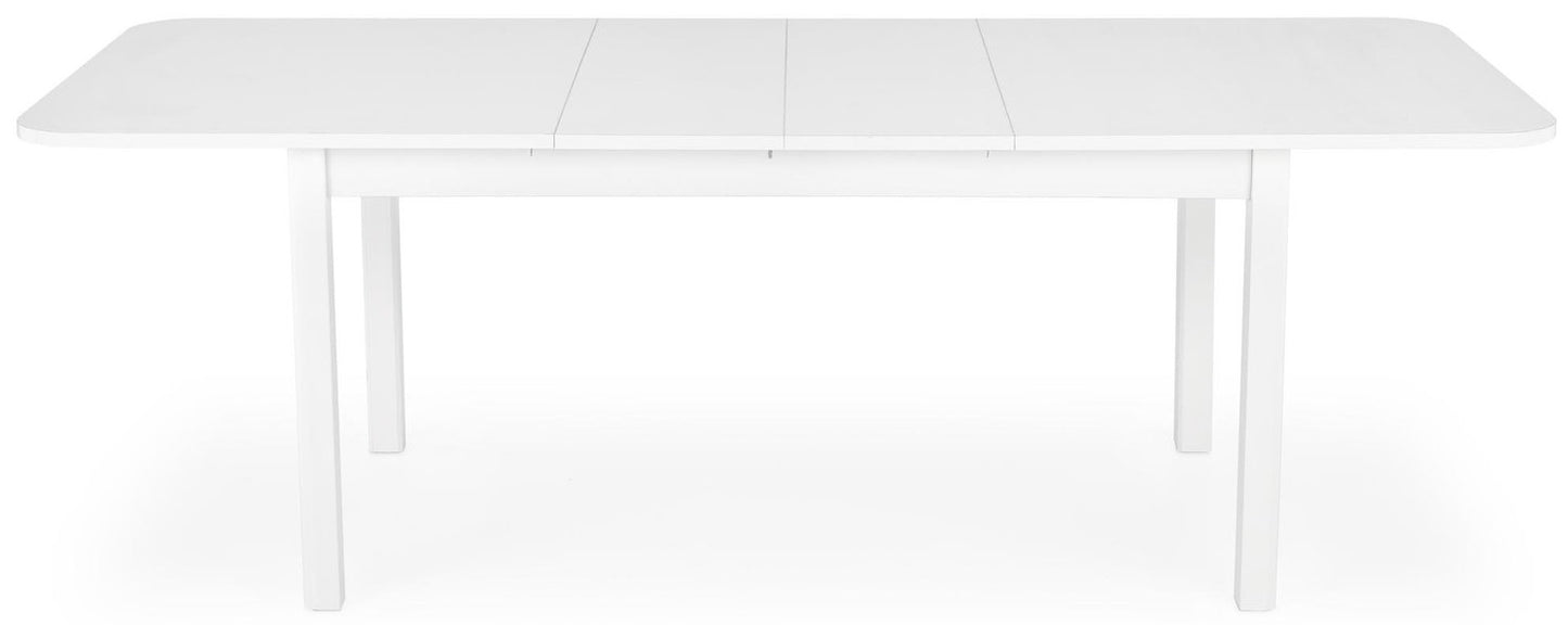 Kitchen Table Florian | size: Length: 90cm, Width: 228cm, Height: 76cm | color: White | image: 5 | variant: 1006360