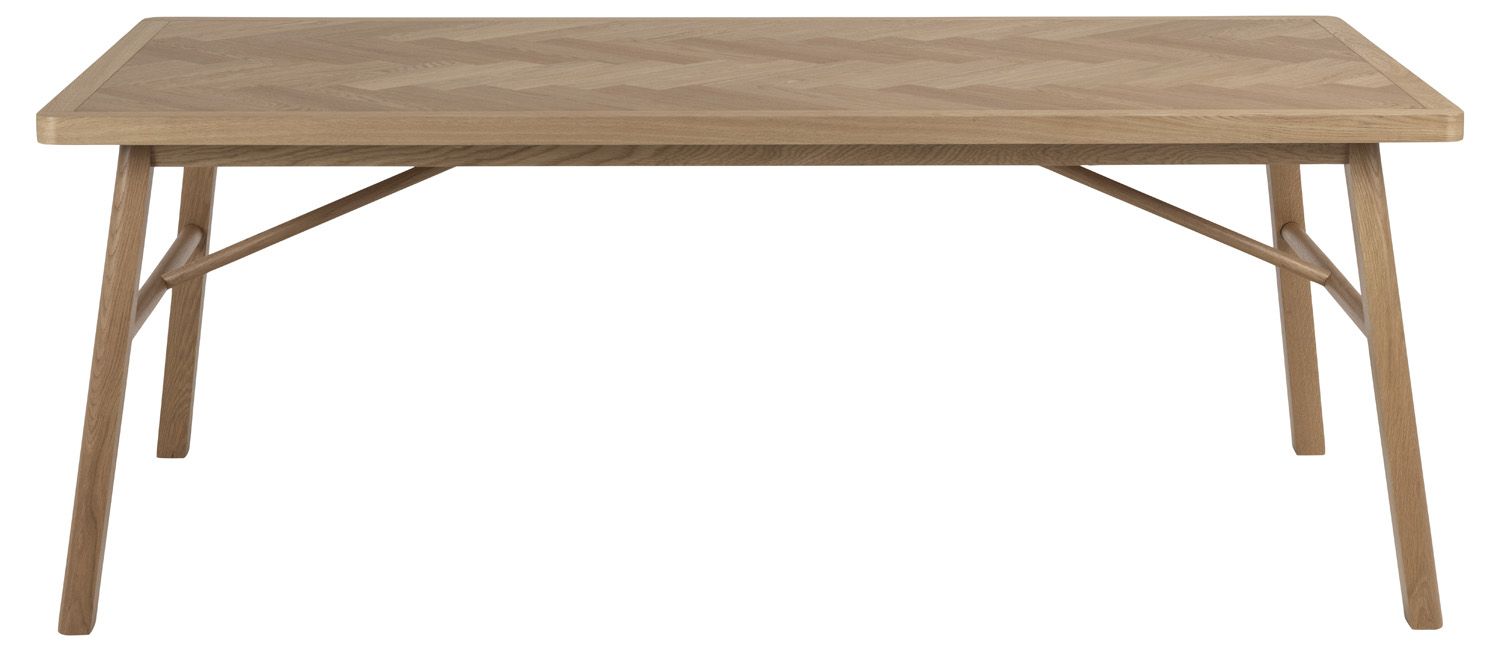 Kitchen Table Galway | size: Length: 100cm, Width: 200cm, Height: 75cm | color: Beige | image: 1 | variant: 1017895