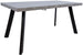 Kitchen Table Geneva | size: Length: 84.5cm, Width: 198cm, Height: 77cm | color: Gray | image: 1 | variant: 1001572