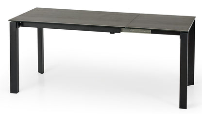 Kitchen Table Horizon | size: Length: 85cm, Width: 180cm, Height: 76cm | color: Gray | image: 2 | variant: 1011311