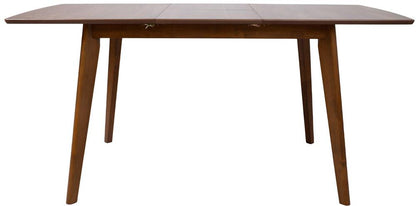 Kitchen Table Jasper | size: Length: 80cm, Width: 160cm, Height: 76cm | color: Brown | image: 4 | variant: 1017621