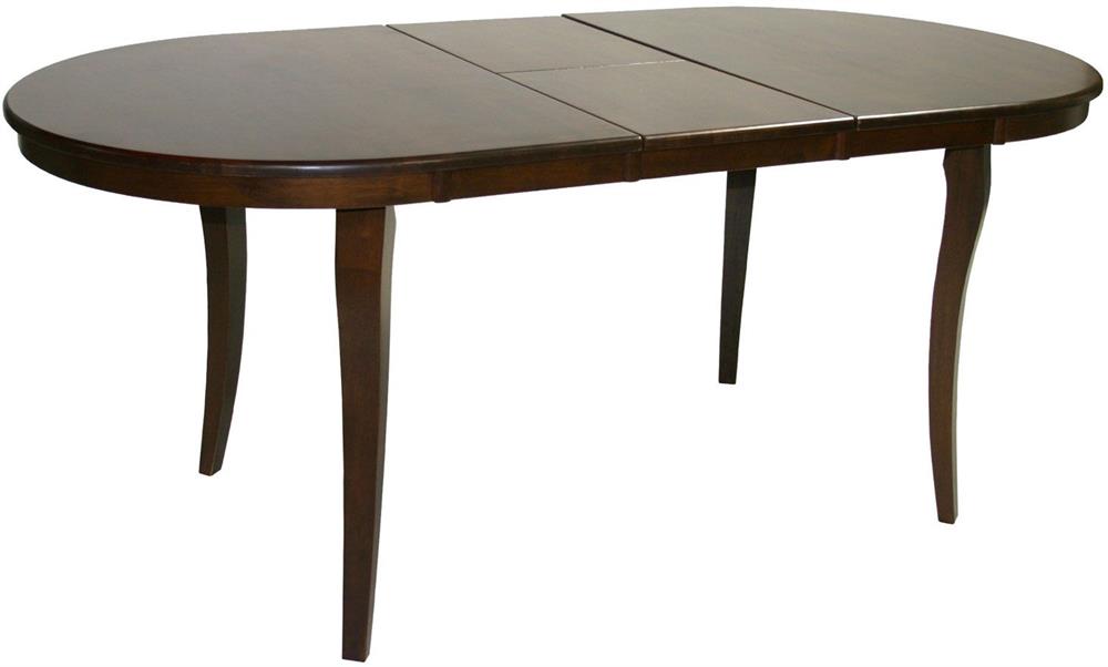 Kitchen Table Joy | size: Length: 90cm, Width: 178cm, Height: 74cm | color: Brown | image: 2 | variant: 1016776