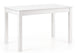 Kitchen Table Ksawery | size: Length: 68cm, Width: 120cm, Height: 76cm | color: White | image: 1 | variant: 1006378