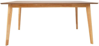 Kitchen Table Lena | size: Length: 90cm, Width: 160cm, Height: 74cm | color: Oak | image: 3 | variant: 1016766