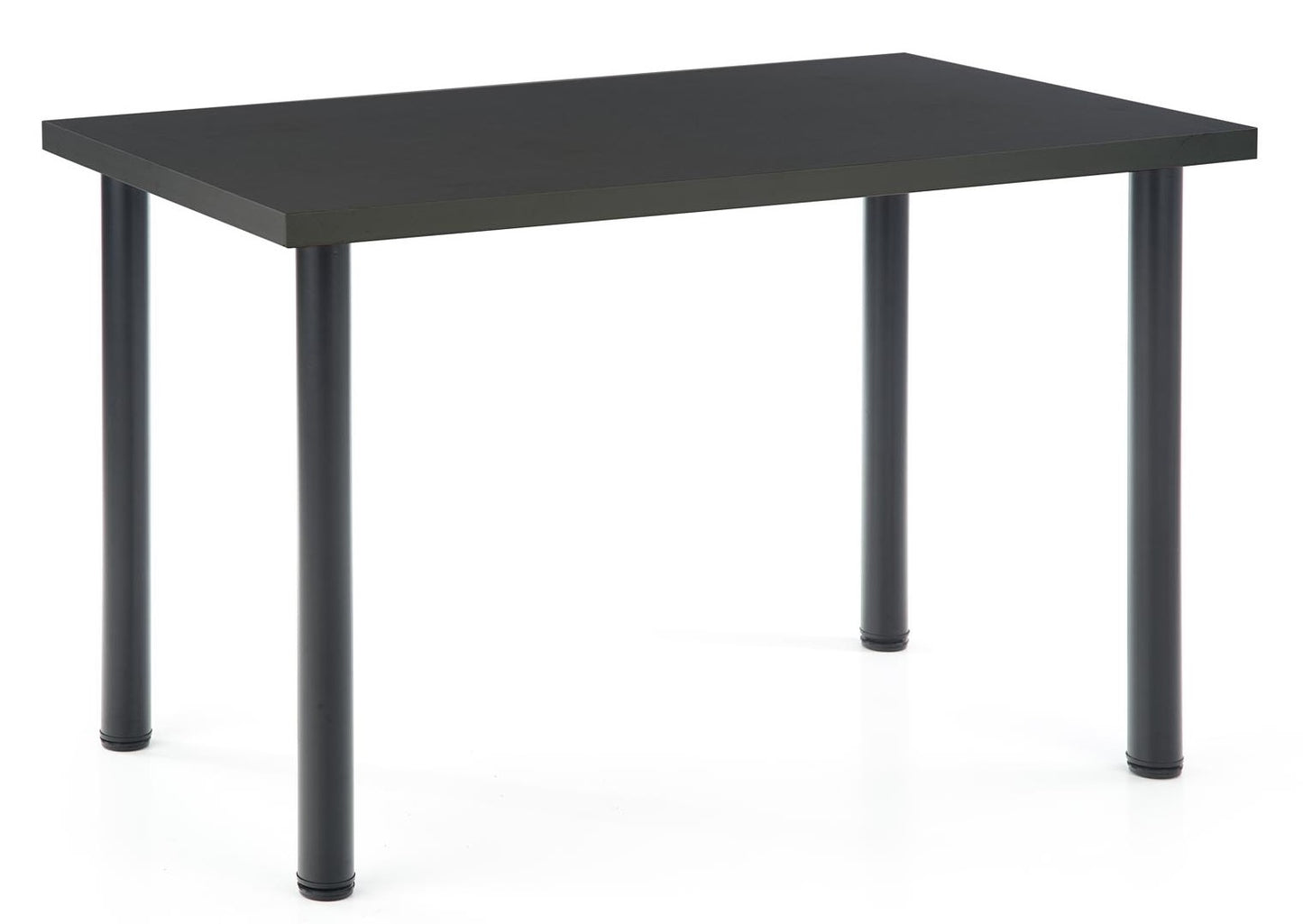 Kitchen Table Modex 2 1 | size: Length: 68cm, Width: 120cm, Height: 75cm | color: Black | image: 1 | variant: 1006462