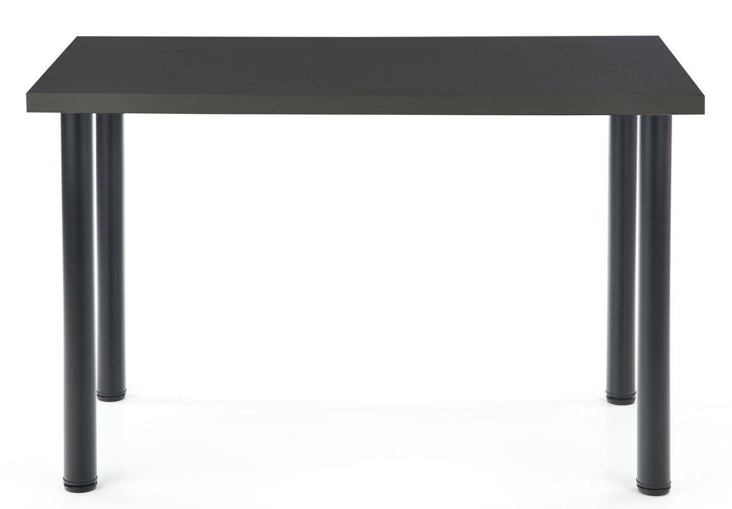 Kitchen Table Modex 2 1 | size: Length: 68cm, Width: 120cm, Height: 75cm | color: Black | image: 3 | variant: 1006462