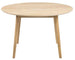 Kitchen Table Nagano | size: Length: 120cm, Width: 120cm, Height: 75cm, Diameter: 120cm | color: Brown | image: 0 | variant: 1006487