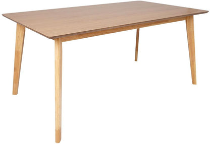 Kitchen Table Olney | size: Length: 90cm, Width: 160cm, Height: 74cm | color: Oak | image: 2 | variant: 1006006