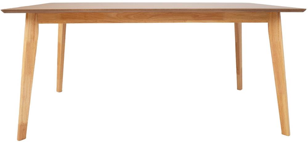 Kitchen Table Olney | size: Length: 90cm, Width: 160cm, Height: 74cm | color: Oak | image: 3 | variant: 1006006