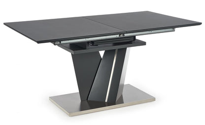 Kitchen Table Salvador | size: Length: 90cm, Width: 200cm, Height: 77cm | color: Gray | image: 1 | variant: 1012350