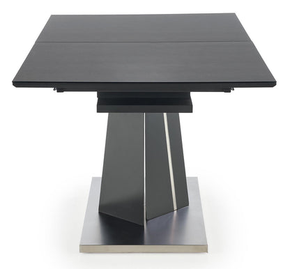 Kitchen Table Salvador | size: Length: 90cm, Width: 200cm, Height: 77cm | color: Gray | image: 8 | variant: 1012350
