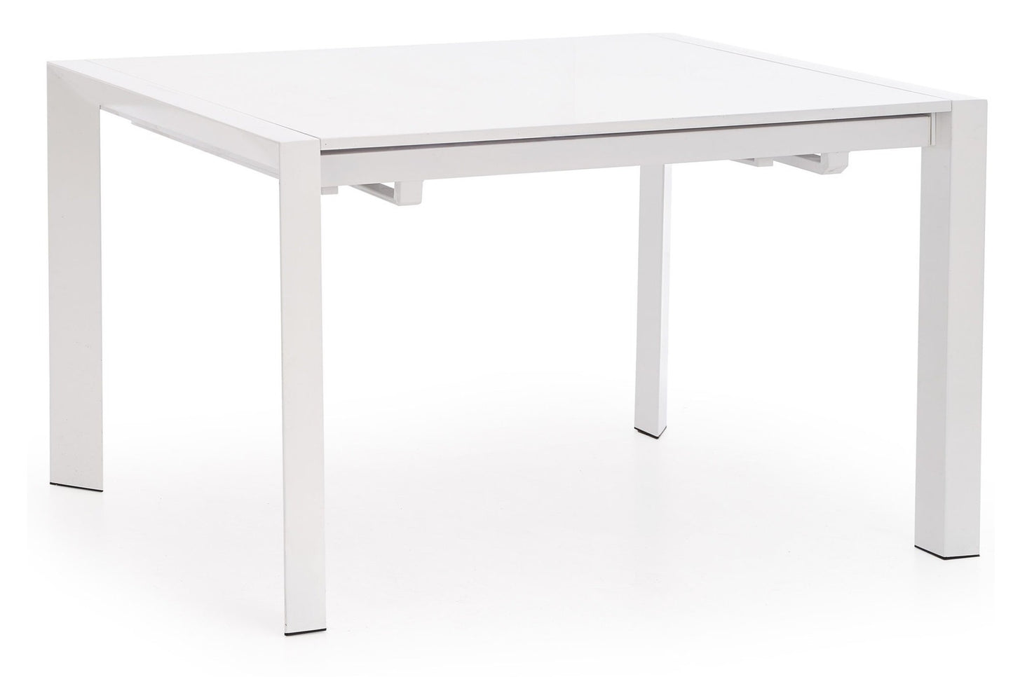 Kitchen Table Stanford XL | size: Length: 80cm, Width: 250cm, Height: 76cm | color: White | image: 1 | variant: 1011296