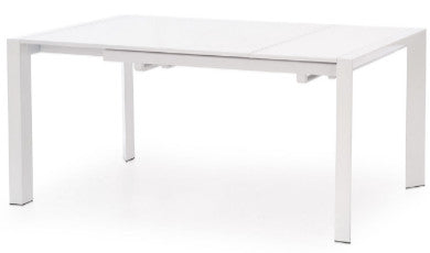 Kitchen Table Stanford XL | size: Length: 80cm, Width: 250cm, Height: 76cm | color: White | image: 5 | variant: 1011296