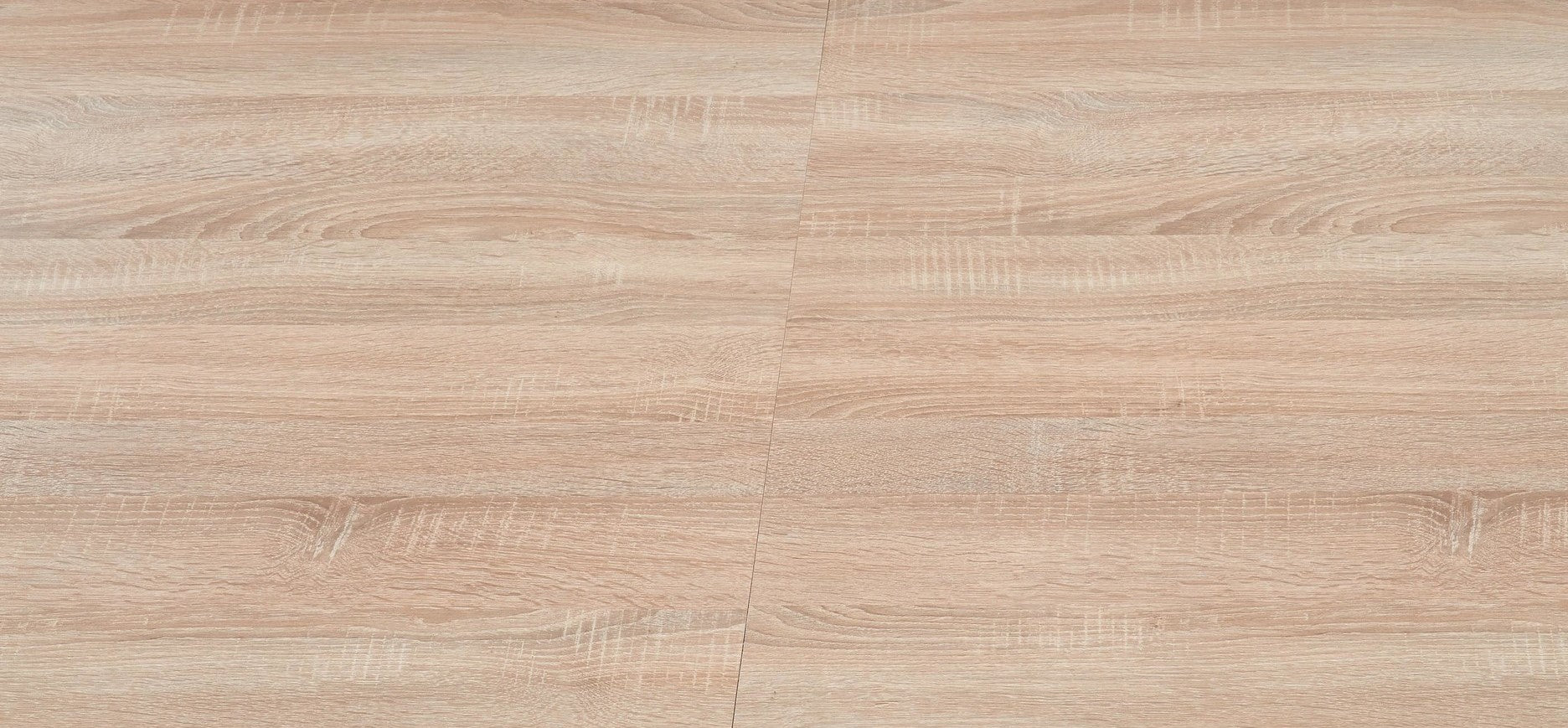 Kitchen Table Tiago | size: Length: 80cm, Width: 220cm, Height: 76cm | color: White/Oak | image: 7 | variant: 1006411