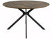 Kitchen Table Torquay | size: Length: 120cm, Width: 120cm, Height: 76cm, Diameter: 120cm | color: Brown | image: 1 | variant: 1004363