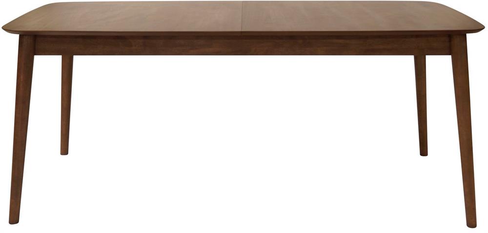 Kitchen Table Venice | size: Length: 90cm, Width: 219cm, Height: 75cm | color: Brown | image: 2 | variant: 1001536