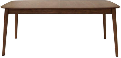 Kitchen Table Venice | size: Length: 90cm, Width: 219cm, Height: 75cm | color: Brown | image: 2 | variant: 1001536