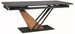 Kitchen Table Warrington | size: Length: 90cm, Width: 240cm, Height: 75cm | color: Black | image: 0 | variant: 1004372