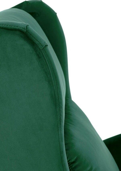 Lounge Chair Agustin 2 | size: Width: 75cm, Height: 107cm, Depth: 92cm | color: Green | image: 6 | variant: 1004560