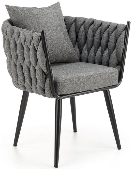Lounge Chair Avatar | size: Width: 67cm, Height: 77cm, Depth: 55cm | color: Gray | image: 1 | variant: 1012030