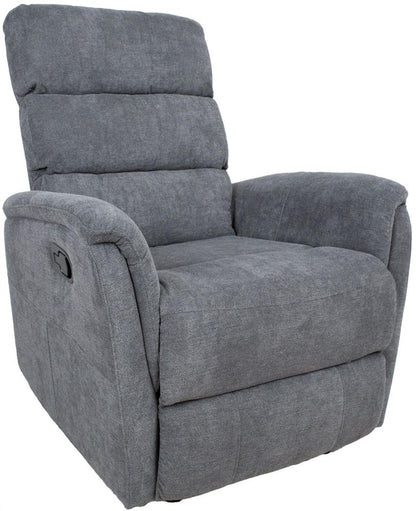 Lounge Chair Barclay | size: Width: 79cm, Height: 105cm, Depth: 86cm | color: Gray | image: 1 | variant: 1004760