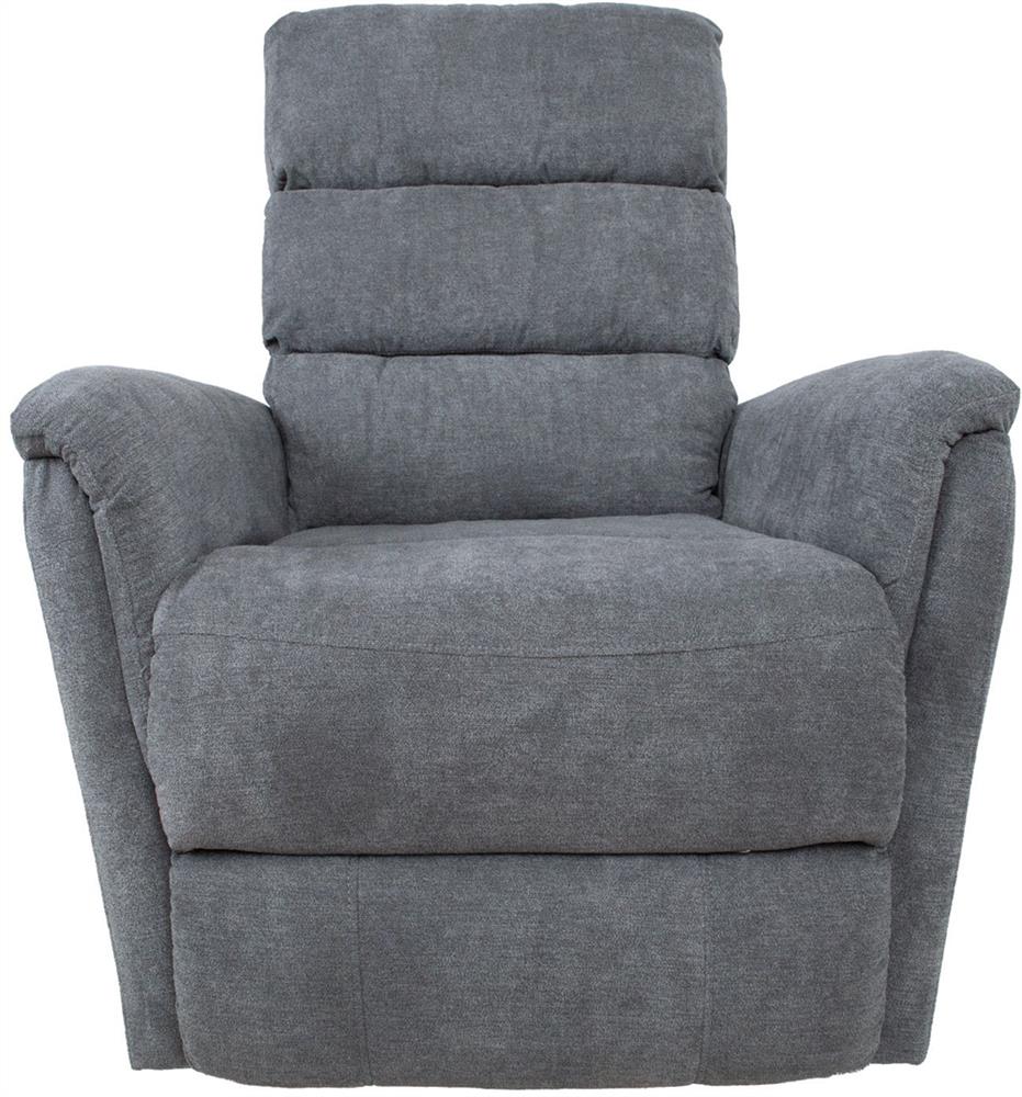 Lounge Chair Barclay | size: Width: 79cm, Height: 105cm, Depth: 86cm | color: Gray | image: 3 | variant: 1004760