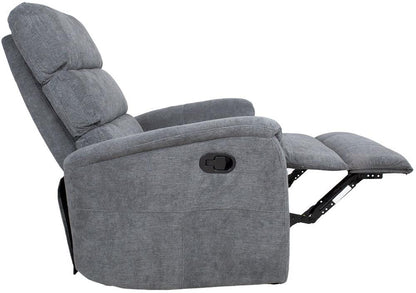 Lounge Chair Barclay | size: Width: 79cm, Height: 105cm, Depth: 86cm | color: Gray | image: 4 | variant: 1004760