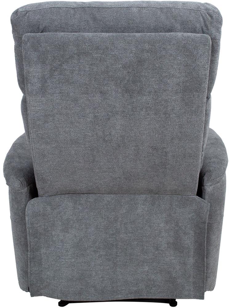 Lounge Chair Barclay | size: Width: 79cm, Height: 105cm, Depth: 86cm | color: Gray | image: 5 | variant: 1004760