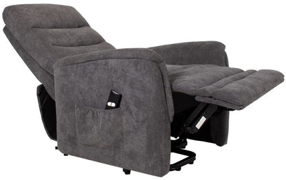 Lounge Chair Barclay | size: Width: 86cm, Height: 105cm, Depth: 79cm | color: Black | image: 10 | variant: 1004755