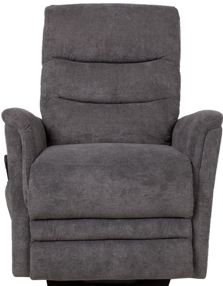 Lounge Chair Barclay | size: Width: 86cm, Height: 105cm, Depth: 79cm | color: Black | image: 3 | variant: 1004755