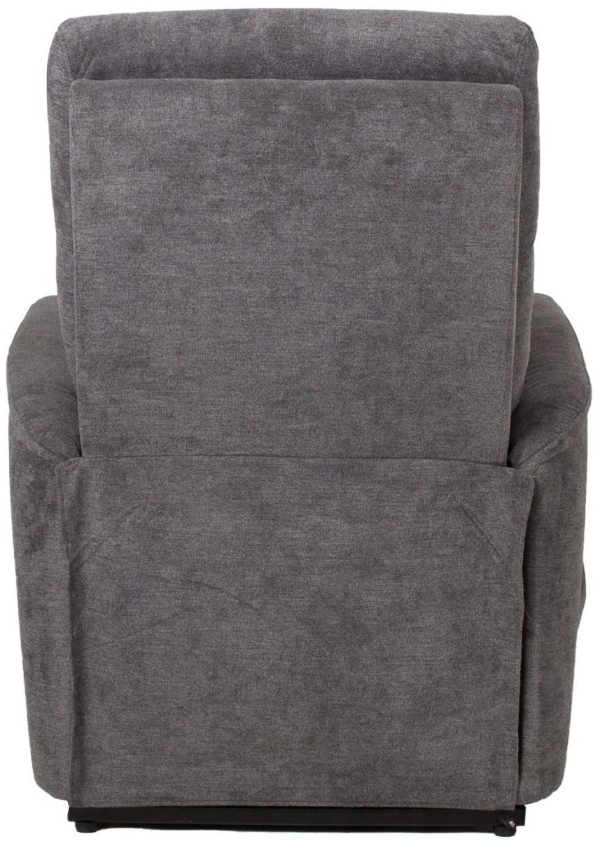 Lounge Chair Barclay | size: Width: 86cm, Height: 105cm, Depth: 79cm | color: Black | image: 4 | variant: 1004755