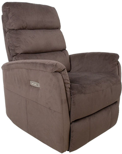 Lounge Chair Barclay | size: Width: 86cm, Height: 105cm, Depth: 79cm | color: Brown | image: 1 | variant: 1004757
