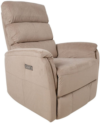 Lounge Chair Barclay | size: Width: 86cm, Height: 105cm, Depth: 79cm | color: Brown | image: 1 | variant: 1004758
