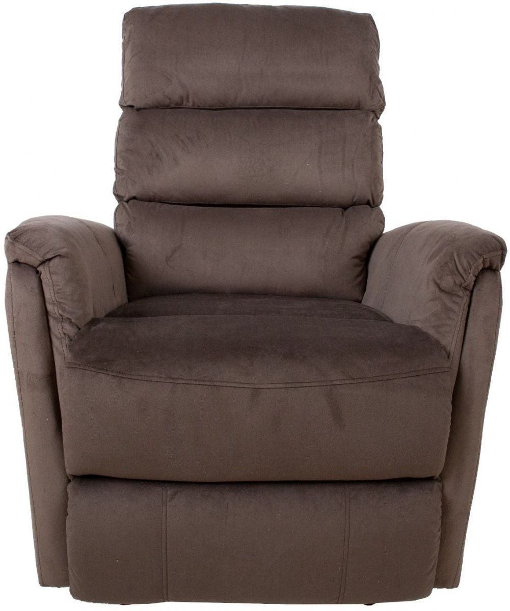 Lounge Chair Barclay | size: Width: 86cm, Height: 105cm, Depth: 79cm | color: Brown | image: 3 | variant: 1004757