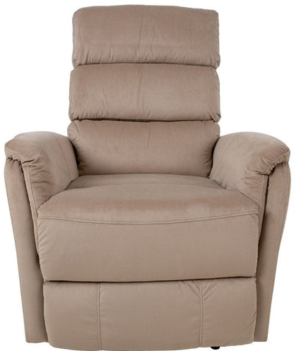 Lounge Chair Barclay | size: Width: 86cm, Height: 105cm, Depth: 79cm | color: Brown | image: 3 | variant: 1004758