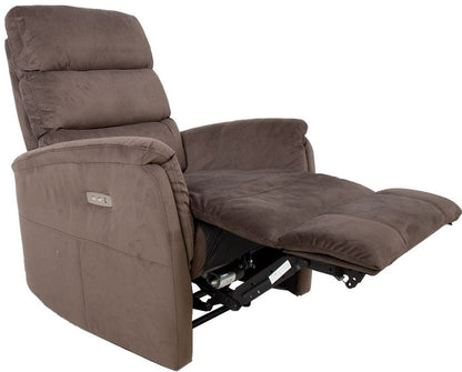 Lounge Chair Barclay | size: Width: 86cm, Height: 105cm, Depth: 79cm | color: Brown | image: 6 | variant: 1004757