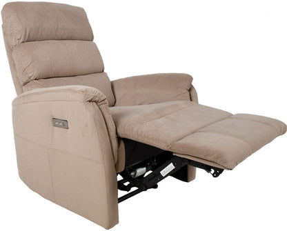 Lounge Chair Barclay | size: Width: 86cm, Height: 105cm, Depth: 79cm | color: Brown | image: 6 | variant: 1004758