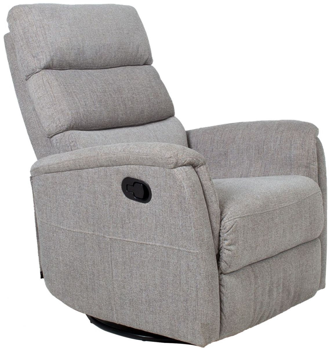 Lounge Chair Barclay | size: Width: 86cm, Height: 105cm, Depth: 79cm | color: Gray | image: 1 | variant: 1004759