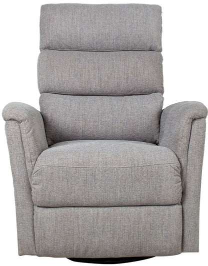 Lounge Chair Barclay | size: Width: 86cm, Height: 105cm, Depth: 79cm | color: Gray | image: 2 | variant: 1004759