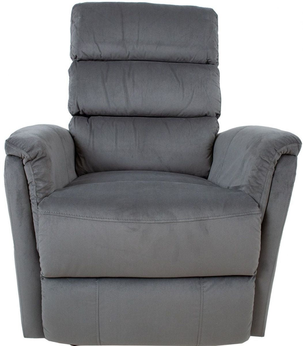Lounge Chair Barclay | size: Width: 86cm, Height: 105cm, Depth: 79cm | color: Gray | image: 3 | variant: 1004756