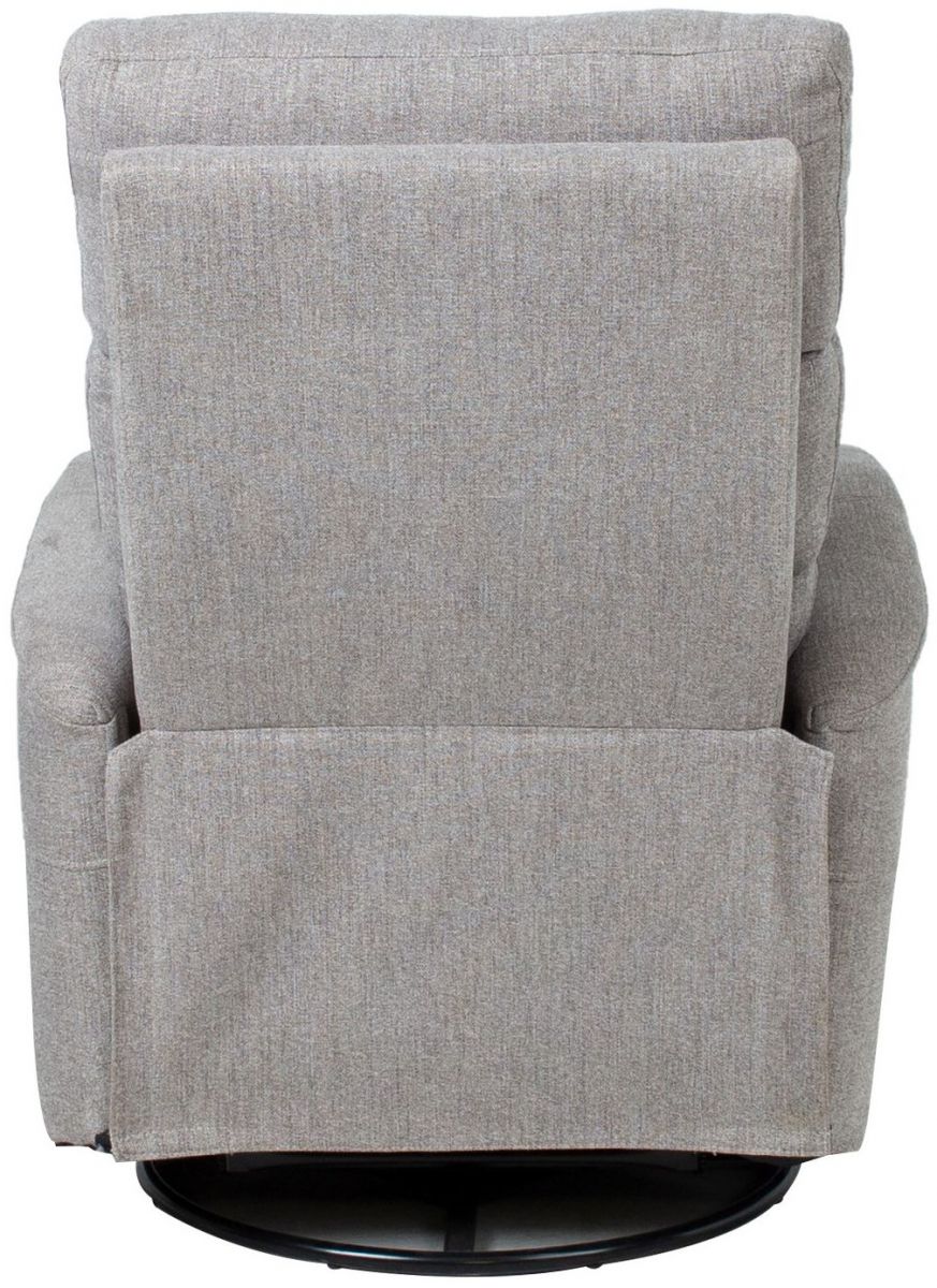 Lounge Chair Barclay | size: Width: 86cm, Height: 105cm, Depth: 79cm | color: Gray | image: 4 | variant: 1004759